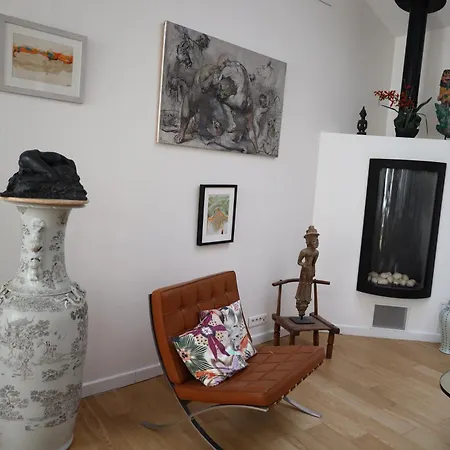 Loft, Atelier Artiste Montmartre-3